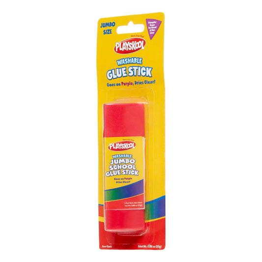 Playskool Glue Stick, Jumbo