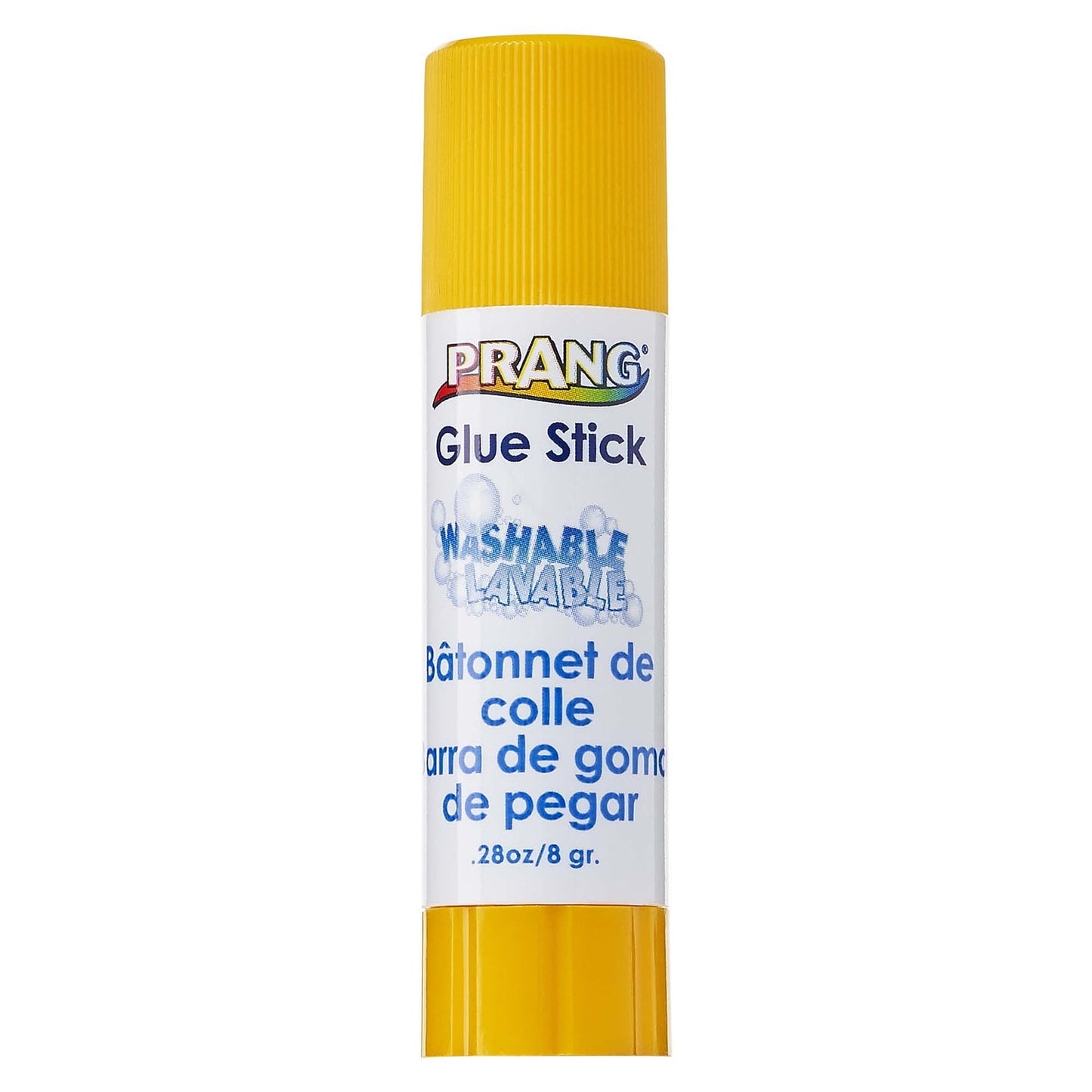 Prang Washable Glue Stick .28 oz. Pack of 24 (DIX15083-24)