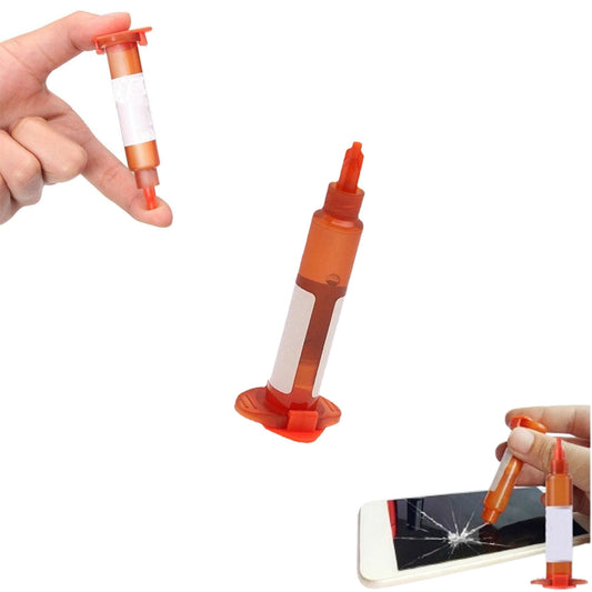 ZZERHUOO 10ml Fix Cell Phone Screen Glue Liquid Optical Clear Glue Glass Glues Phone Screens Frame Warping Screens Screen Glues For Smartphone Glue in Bulk 6000 Glue for Paper Crafting Glue Sticks for