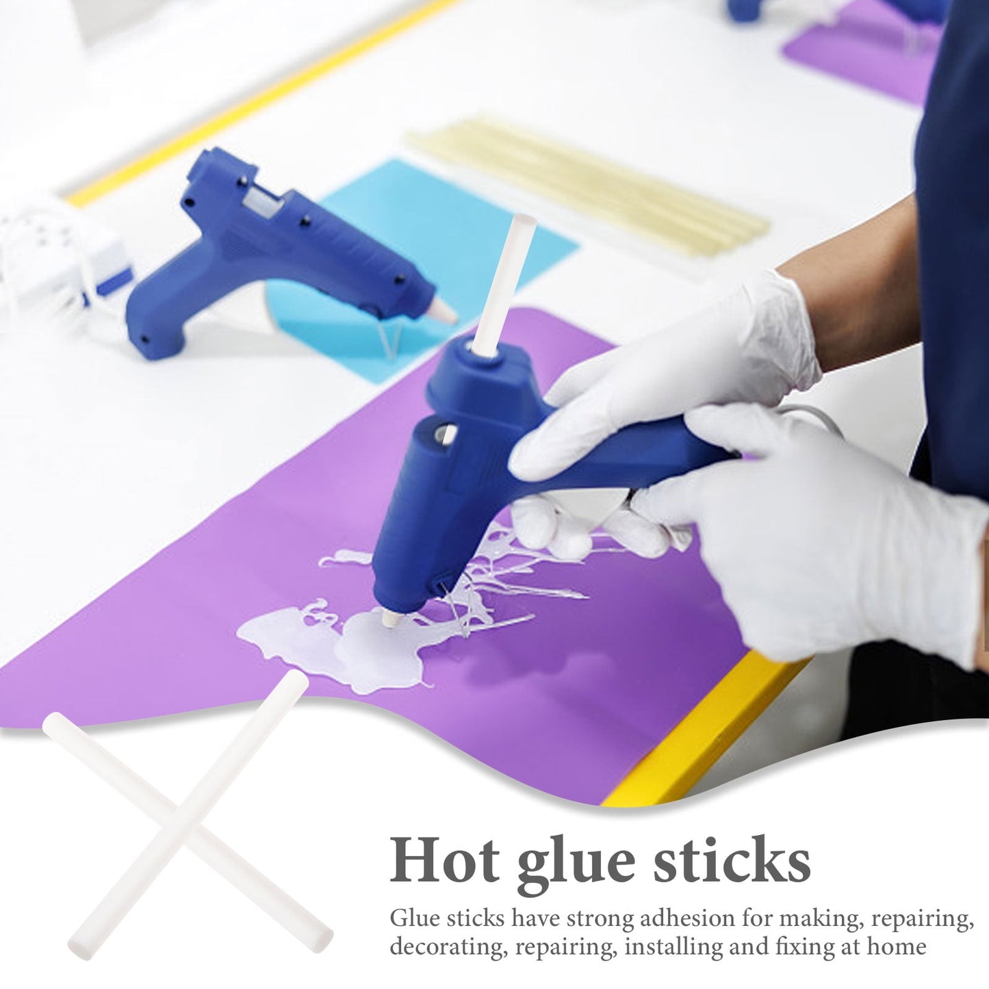 MLINS 16 Pc Strong Glue for Everything High Viscosity