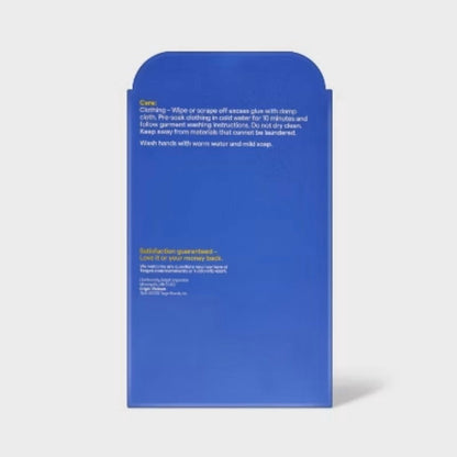 12ct Giant Glue Sticks Disappearing Purple