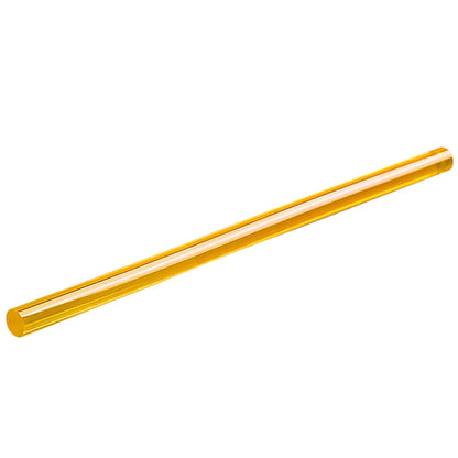 RENACLIPY Strong Adhesive DIY Glue Sticks Polyamide Yellow for Craftsmen in Card Making 1Pcs