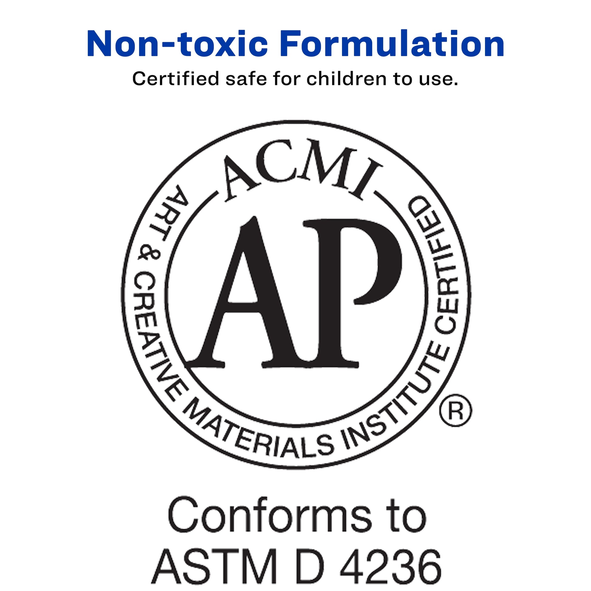 Avery Glue Stic, Disappearing Purple Glue Sticks, 1.27oz, 12 Total (10222)