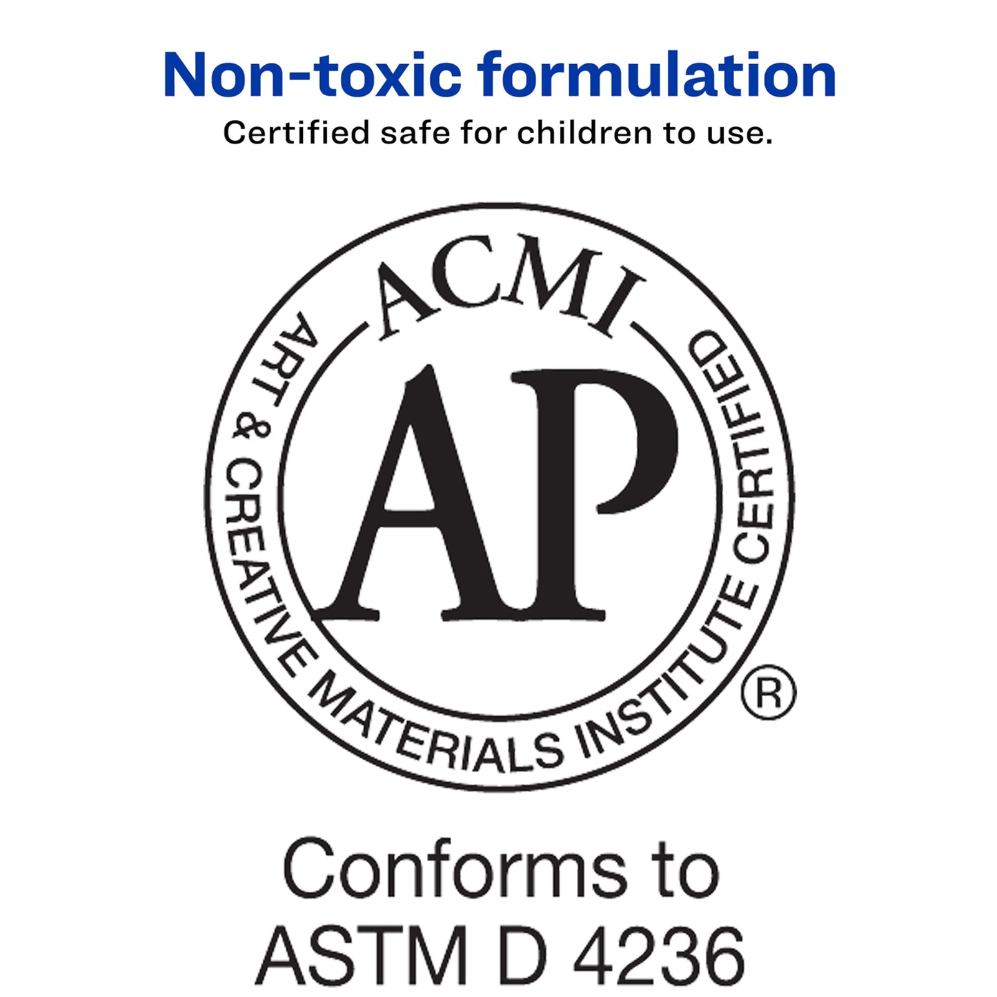 Avery Glue Stic Value Pack, White, Washable, Nontoxic, 0.26 oz., 18 per Pack, 2 Packs, 36 Permanent Glue Sticks Total (50224)