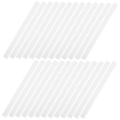 Supvox Glue Rods Hot Glue Sticks Resin Easy to Melt Toy Making 100Pcs