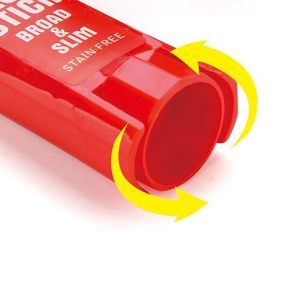 Xeede Jumbo Glue Sticks, Printer Glue Sticks, Square Glue Sticks Bulk, Repositionable Glue Stick, White Glue Sticks, All Purpose Stick, Strong Hold, Quick Drying, Length 3.6Inch