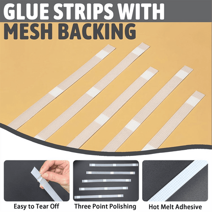 60 * Thermal Glue Strips-As Shown