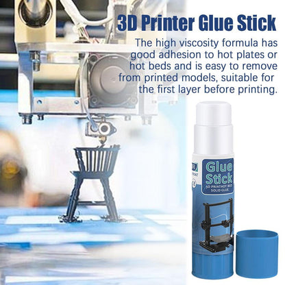 3D-Printer-Glue-Sticks-PVP-Solid-Glue-Sticks-for-3D-Printer-Hot-Bed-Removing✨j H7E9