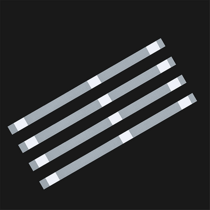 60 * Thermal Glue Strips-As Shown