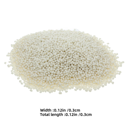 COMPUKAS Diy Accessories Glue Pellet 1kg White Pvc For Edge Banding And Crafts