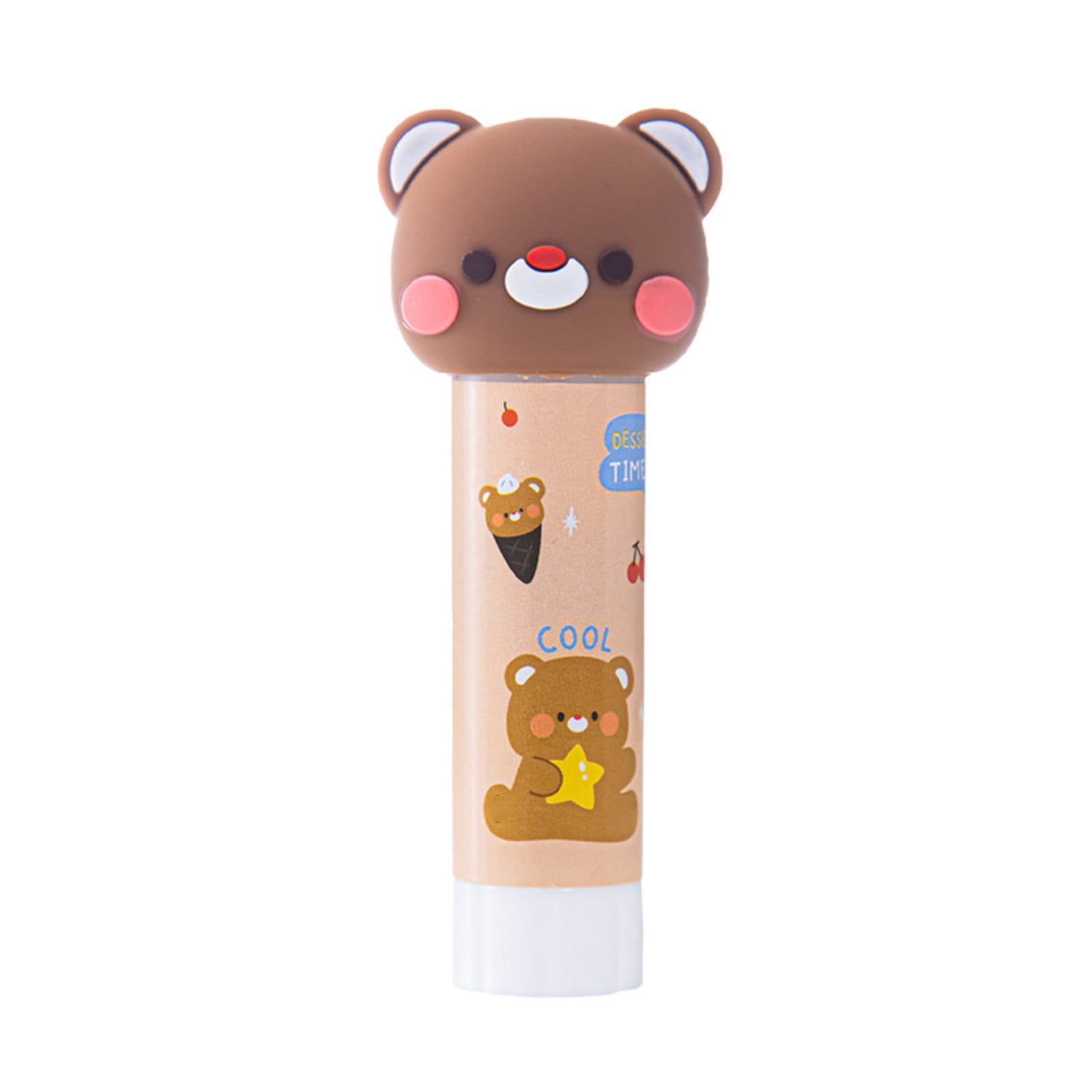 Brown BearDreamyJuly 1*Glue Stick(A)