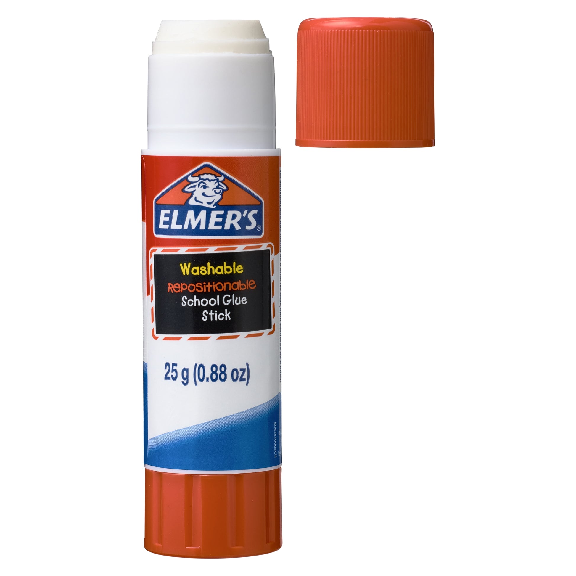 12 Pack: Elmer’s® Washable Repositionable School Glue Stick