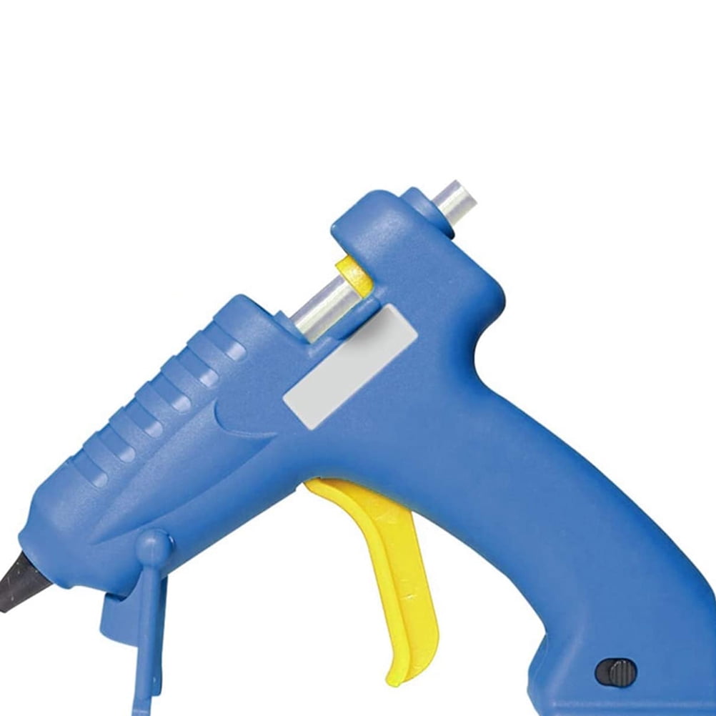 TAILTOSS 70Pcs Flexibility Glue Sticks Resin for DIY Crafts 10x0.7in