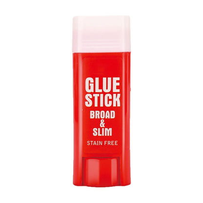 Square Strong 18G High Viscosity Pvp Glue Stick Clearance! Kaireo Transparent Solid Glue Handmade Glue Stick Material Transparent Glue Stick study Stationery