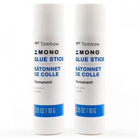 Tombow MONO Glue Stick 2/Pkg-22g