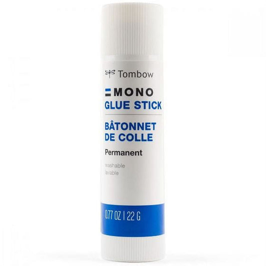 Tombow MONO Glue Stick 2/Pkg-22g