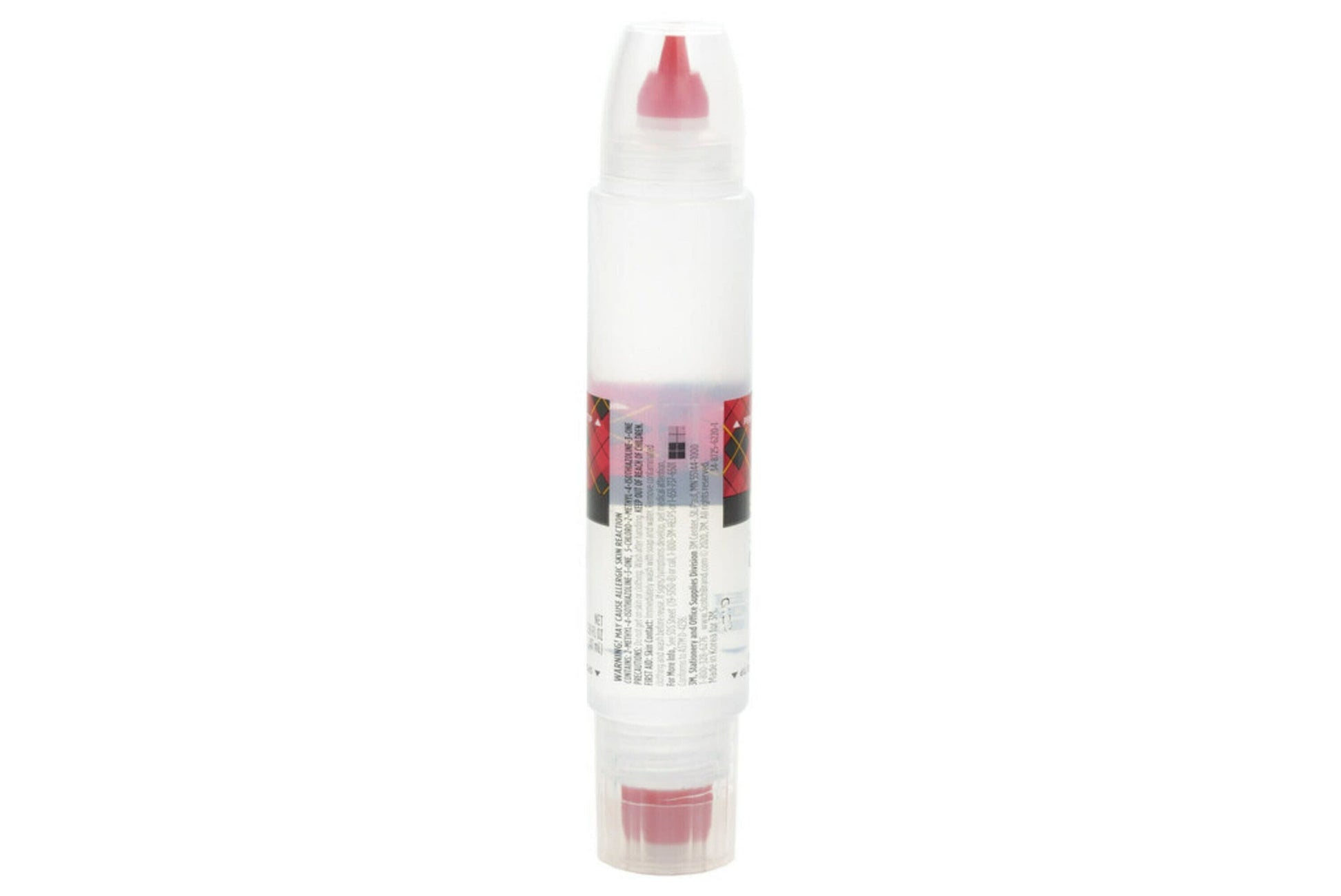 3M Scotch Clear Glue with 2-Way Applicator, 1.6 oz.