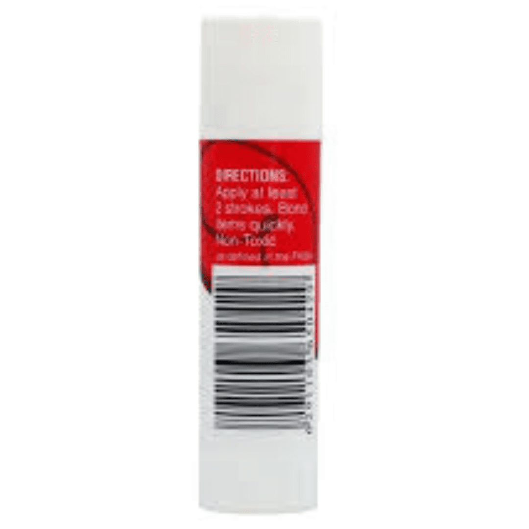 Scotch MMM600824S All Purpose Permanent Glue Stick Washable Strong Hold pack of 4