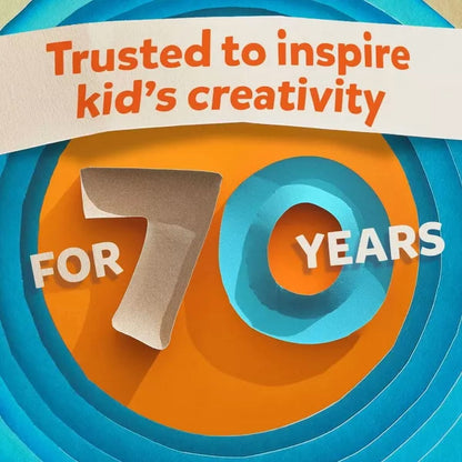 30ct Disappearing Washable Glue Sticks Purple