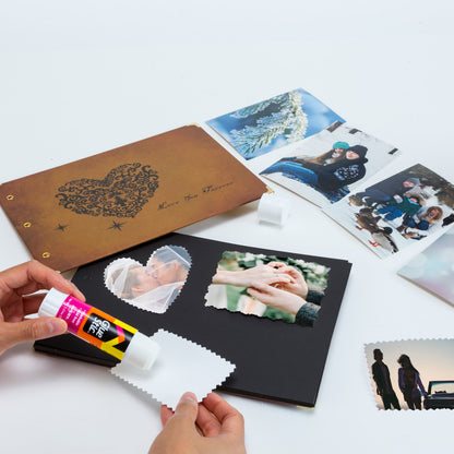 Avery Glue Stic, Washable, Nontoxic, Permanent Adhesive, 1.27 oz., 1 Stick (00196)