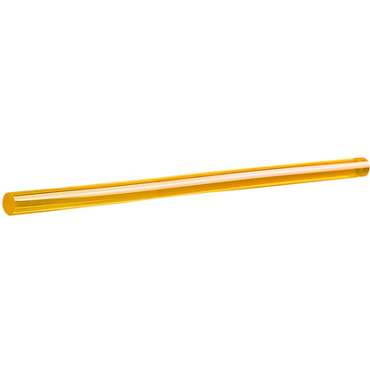 RENACLIPY Strong Adhesive DIY Glue Sticks Polyamide Yellow for Craftsmen in Card Making 1Pcs