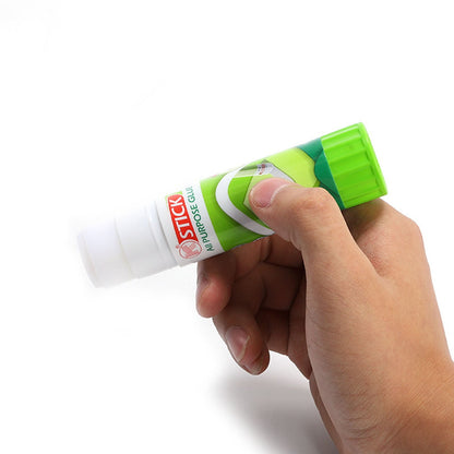 Summer Clearance Best Value!3D Printer Glue Sticks, Solid Adhesive for Hot Beds, Water-Soluble & Long-Lasting